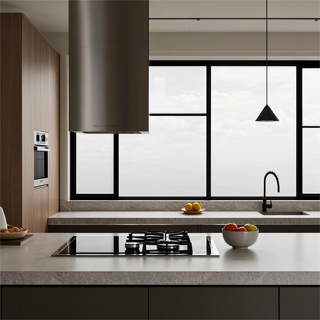 Artificial Marble Kitchen Countertops — Elevating Modern Living Spaces-Kangyi artificial marble