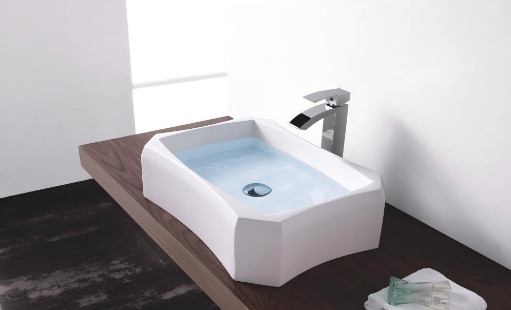 Integrated Sinks-Kangyi artificial marble