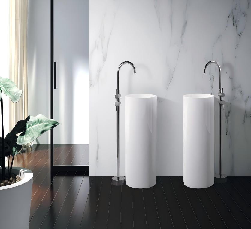 Integrated Sinks-Kangyi artificial marble