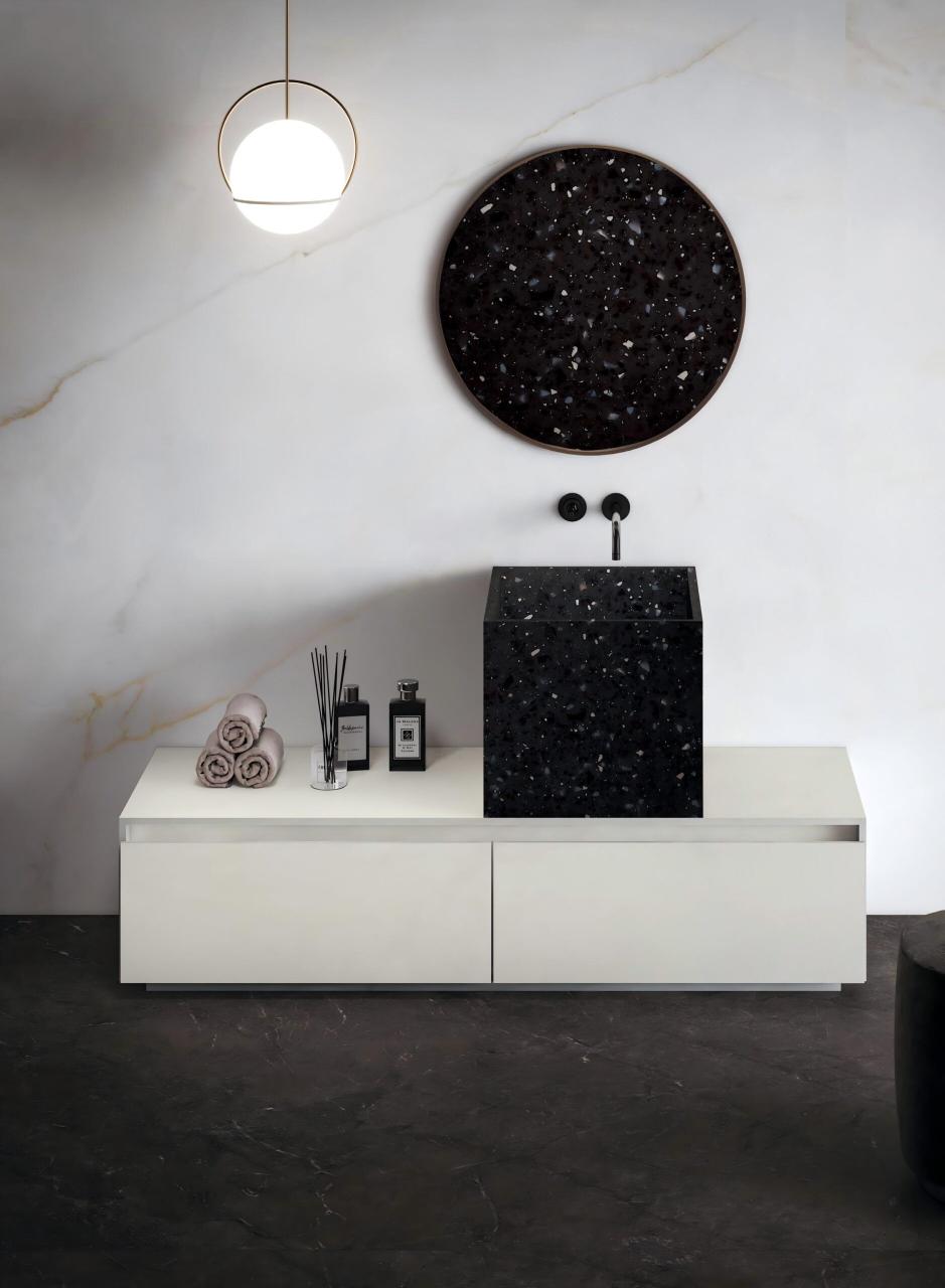 Integrated Sinks-Kangyi artificial marble