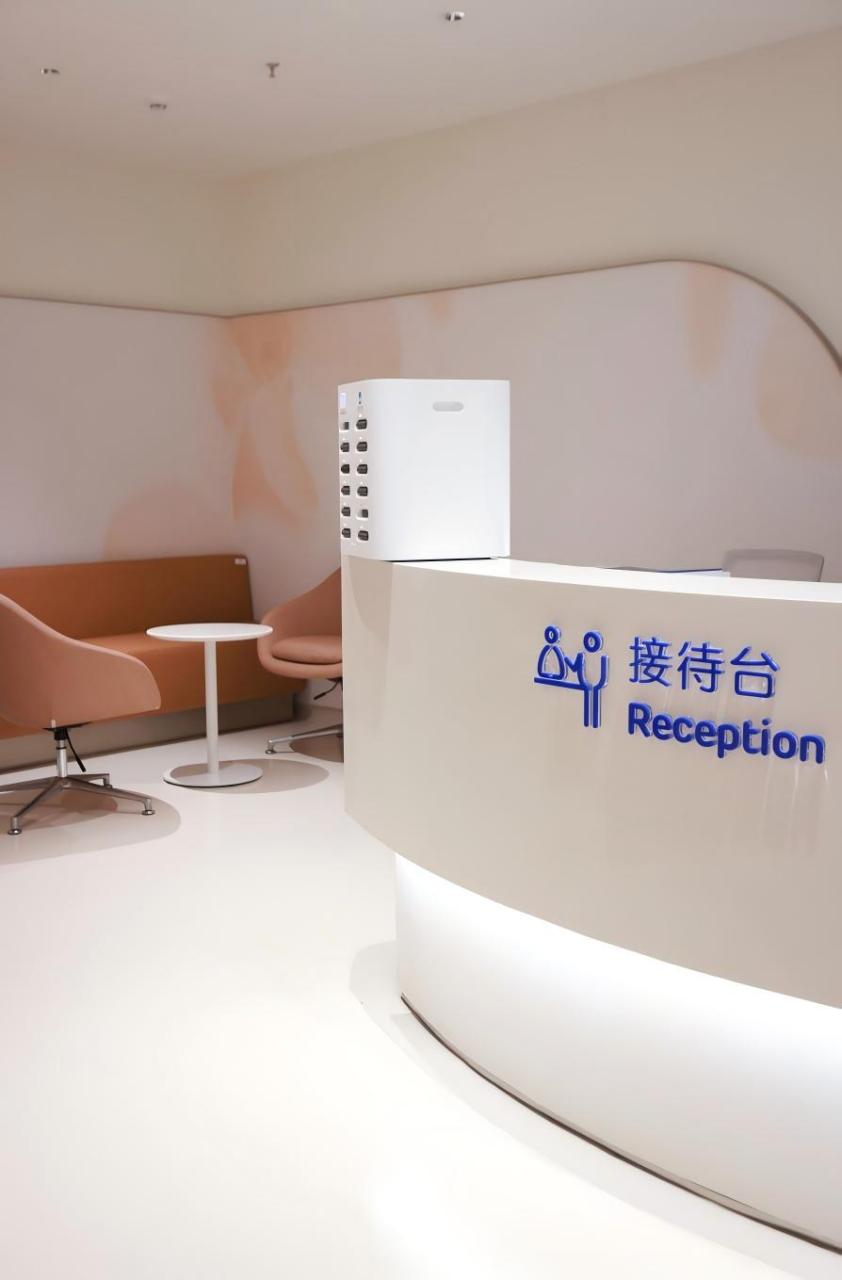 Medical Reception Desks-Kangyi artificial marble