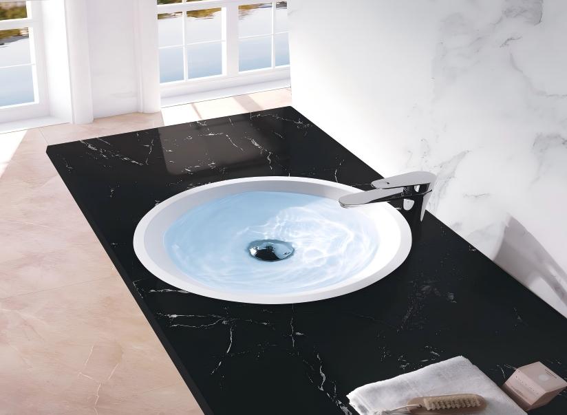 One-Piece Bathtubs-Kangyi artificial marble