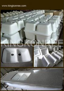 The Marvellous Materials_ Acrylic vs. Solid Surface – A Deep Dive into Their Strengths and Weaknesses-Kangyi artificial marble