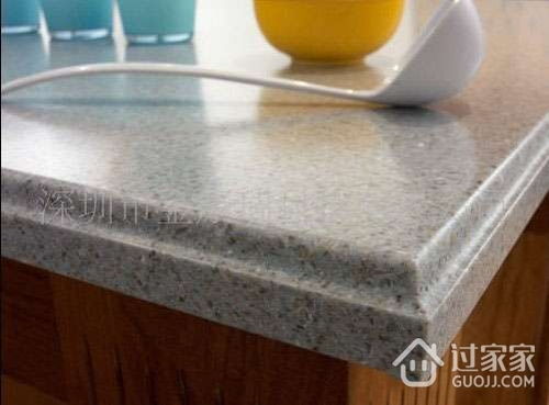 The Surface Showdown_ Acrylic vs. Artificial Stone – Crafting Your Dream Countertops-Kangyi artificial marble