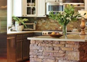 The Quartz Conundrum_ Solid Hue vs. Speckled Charm – Finding Your Perfect Kitchen Countertop-Kangyi artificial marble