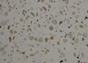 The Quartz Conundrum_ Solid Hue vs. Speckled Charm – Finding Your Perfect Kitchen Countertop-Kangyi artificial marble