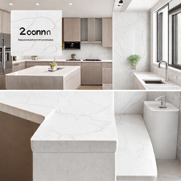 The Enduring Strength of 2cm Solid Surface_ More Than Just a Pretty Face-Kangyi artificial marble
