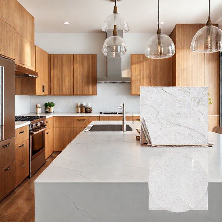 The Heart of Your Home_ Unveiling the True Value of 2cm Solid Surface Countertops-Kangyi artificial marble