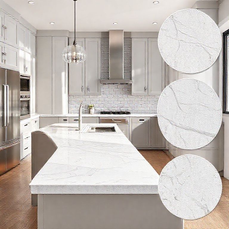 The Heart of Your Kitchen_ Unveiling the Perfect Thickness for Your Artificial Stone Countertop-Kangyi artificial marble