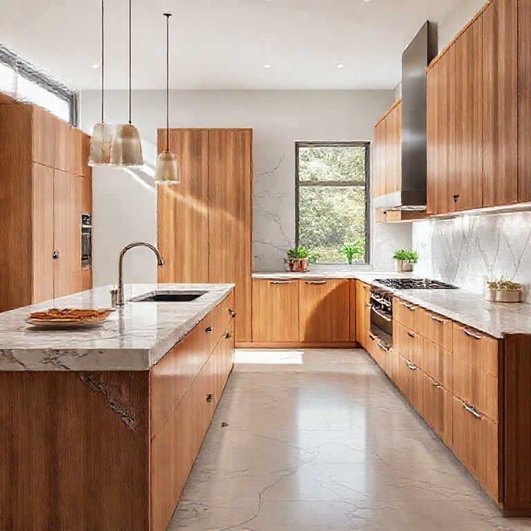 The Heat Is On_ Unpacking the Myth of Artificial Stone Countertop Heat Resistance-Kangyi artificial marble