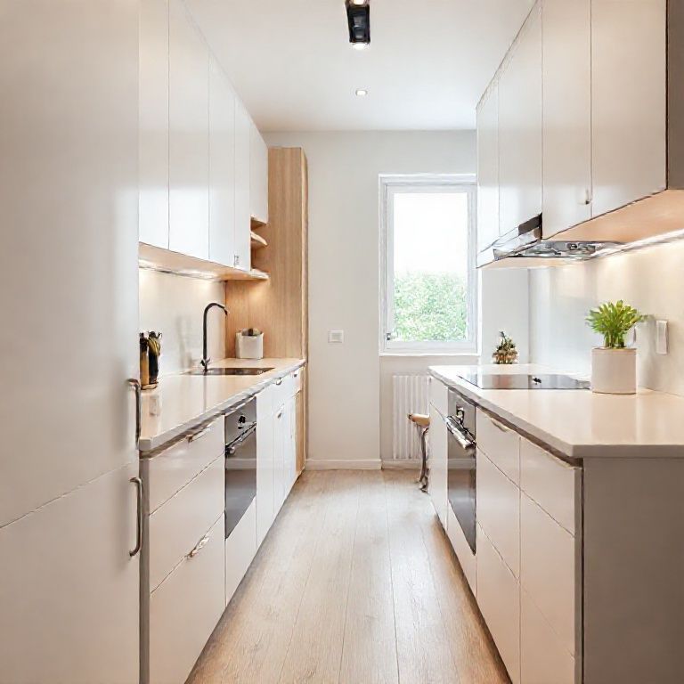 The Petite Kitchen Masterclass_ Unlocking the Potential of Your 2-Meter Culinary Canvas-Kangyi artificial marble