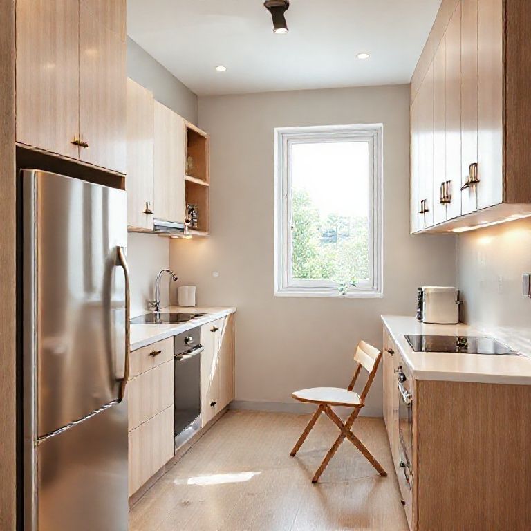 The Petite Kitchen_ More Than Meets the Eye-Kangyi artificial marble