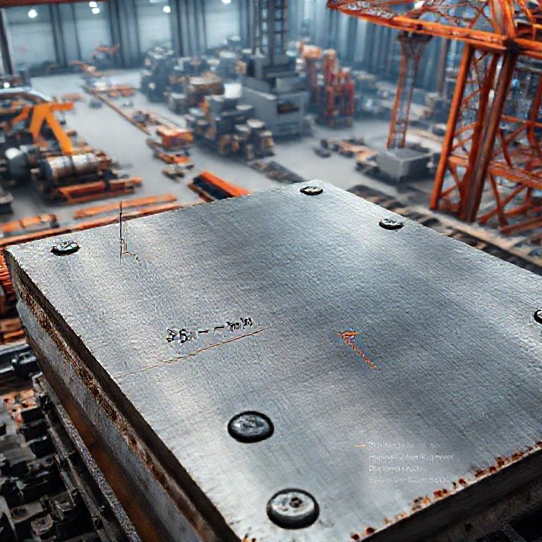 The Unseen Weight_ Decoding the Enigma of Steel Plate Density-Kangyi artificial marble