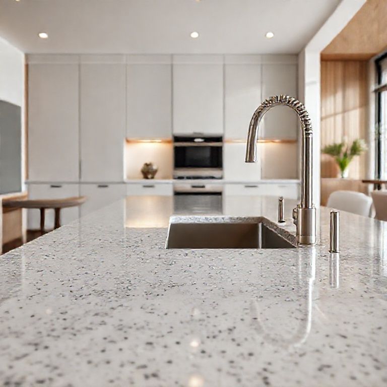 The Unsung Hero of the Kitchen_ Embracing the Elegance and Durability of Artificial Stone Countertops-Kangyi artificial marble