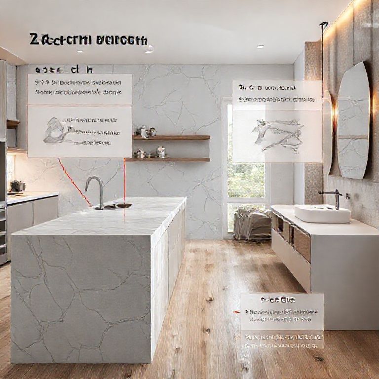 The Weight of Sophistication_ Unpacking the Substance of 2cm Artificial Stone-Kangyi artificial marble