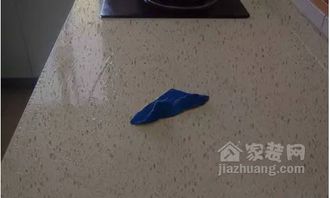 人造石台面渗透污渍清洗妙招，人造石英石台面污渍怎么清洗-Kangyi artificial marble