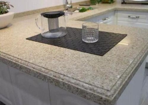 人造石英石台面污渍怎么清洗，石英石渗色去除小妙招-Kangyi artificial marble