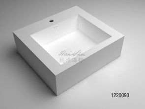 The Seamless Symphony_ Elevating Your Space with Integrated Countertop Sinks-Kangyi artificial marble