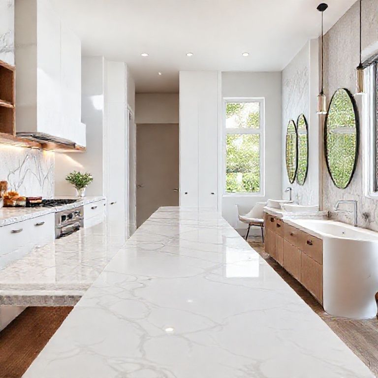 The Art of Affordability_ Unveiling the Value of Artificial Stone-Kangyi artificial marble