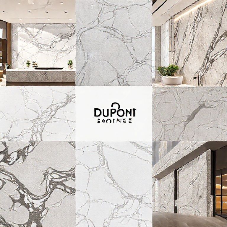 The Artistry of Stone_ A Journey with DuPont Stone Company-Kangyi artificial marble
