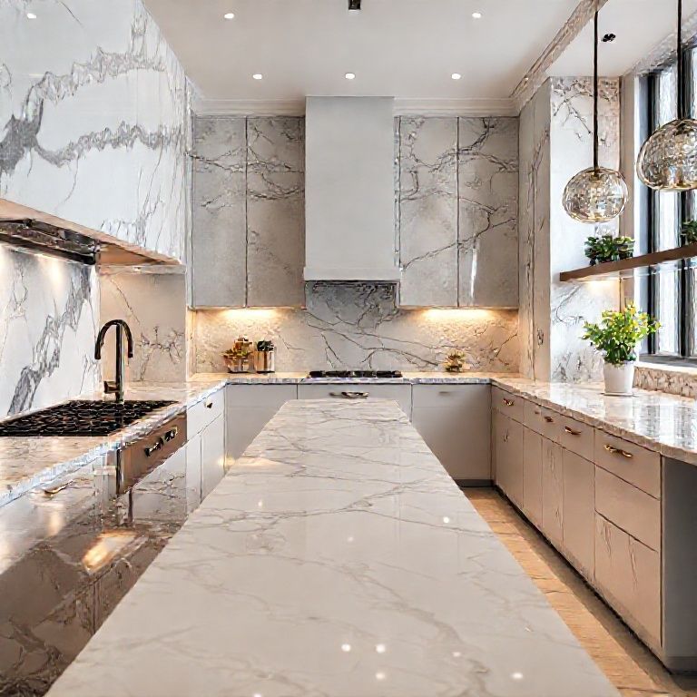 The Enduring Allure_ Artificial vs. Natural Stone – Which Commands the Higher Price Tag_-Kangyi artificial marble