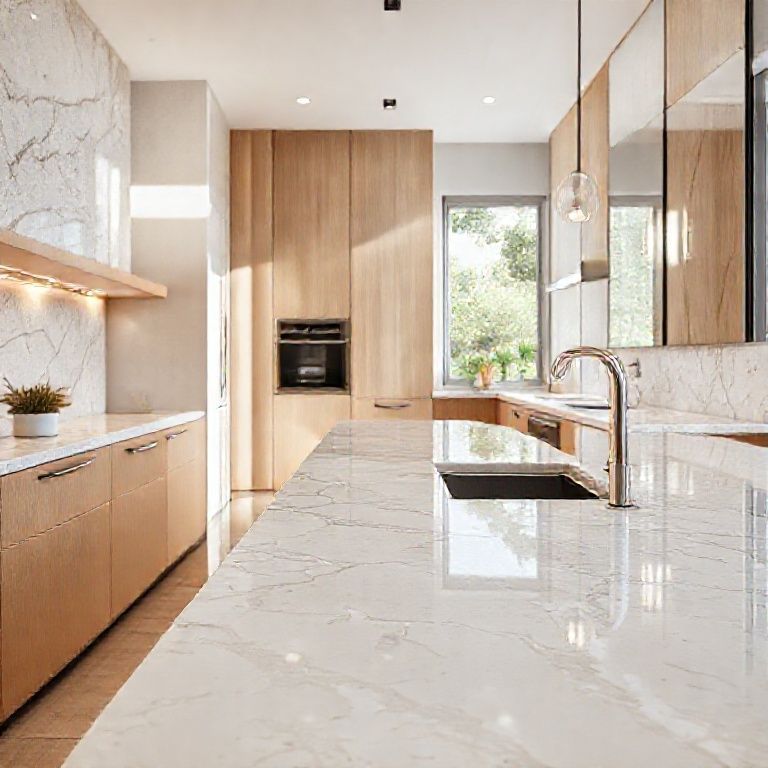 The Enduring Allure_ How Long Can Your Artificial Stone Truly Last_-Kangyi artificial marble