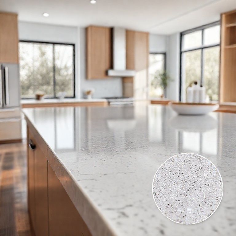 The Enduring Allure_ Unpacking the Lifespan of Your Countertop Companion-Kangyi artificial marble