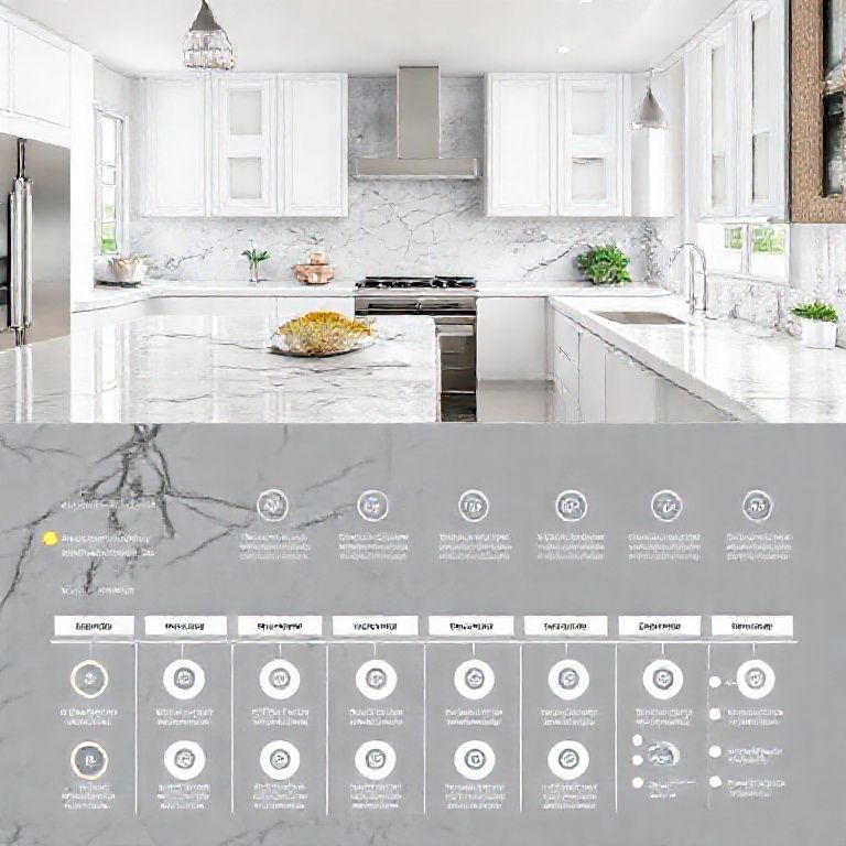 The Enduring Allure_ Unveiling the Lifespan of Artificial Stone and Its Visual Journey-Kangyi artificial marble