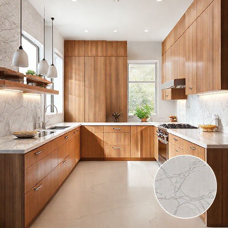 The Enduring Allure_ Unveiling the Lifespan of Artificial Stone-Kangyi artificial marble