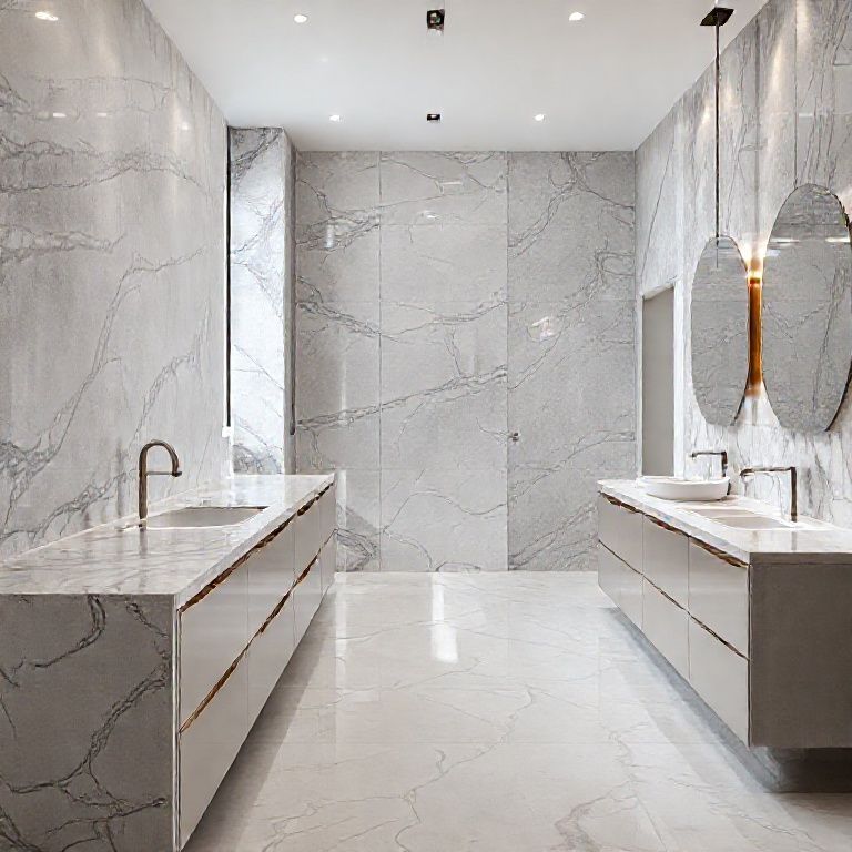 The Enduring Charm of Artificial Stone_ Unveiling Its Lifespan and Lasting Appeal-Kangyi artificial marble