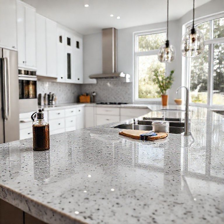 The Enduring Charm of Man-Made Stone_ Unveiling Its Lifespan and Enduring Appeal-Kangyi artificial marble