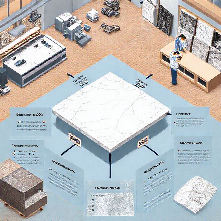 The Lure of the Lab-Grown_ Decoding the Price of Artificial Stone-Kangyi artificial marble