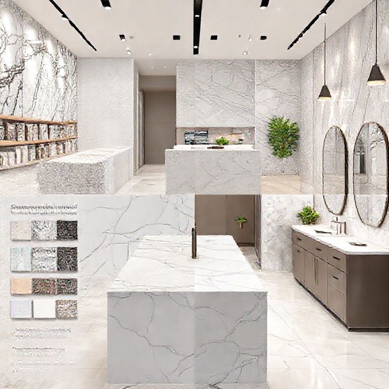 The Stone Age, Reimagined_ Unveiling the Secrets of Man-Made vs. Natural Marvels-Kangyi artificial marble