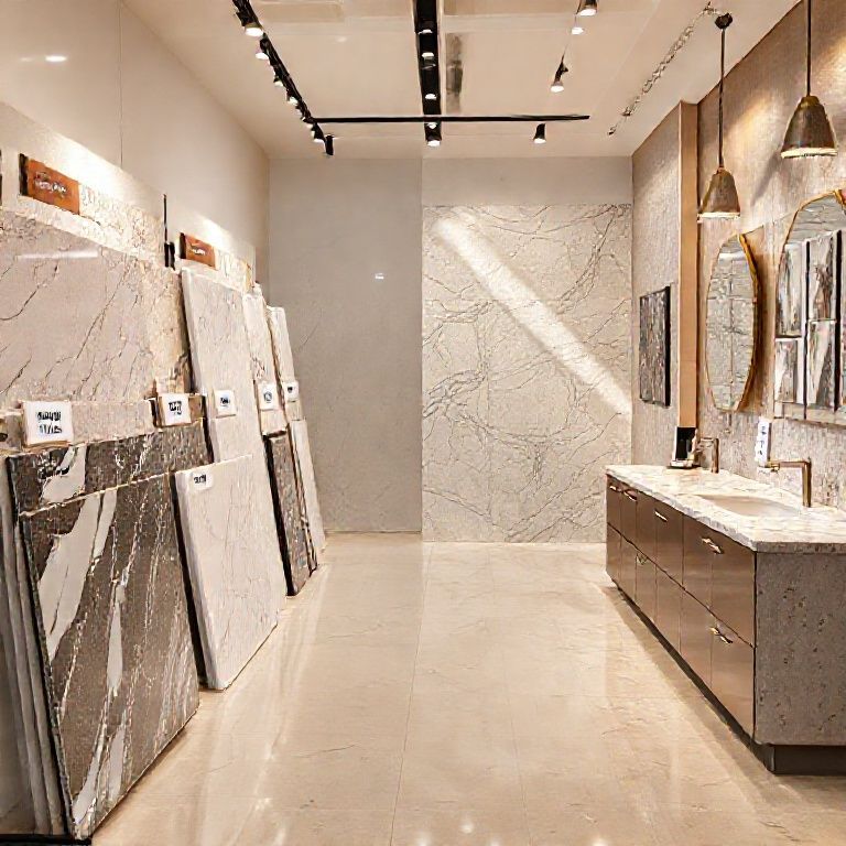 The Stones Tale_ Unveiling the Price Divide Between Man-Made Marvels and Earths Enduring Gems-Kangyi artificial marble