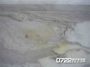 人造大理石台面的污渍怎么清理干净，人造大理石台面发黑怎么处理-Kangyi artificial marble