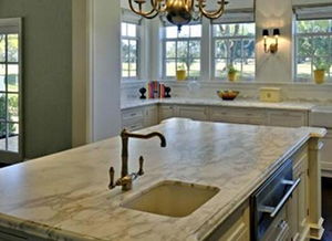 What artificial marble looks like-Kangyi artificial marble