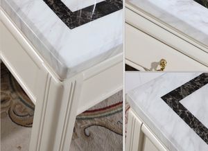 Does artificial marble have radiation, is it harmful to the human body?-Kangyi artificial marble