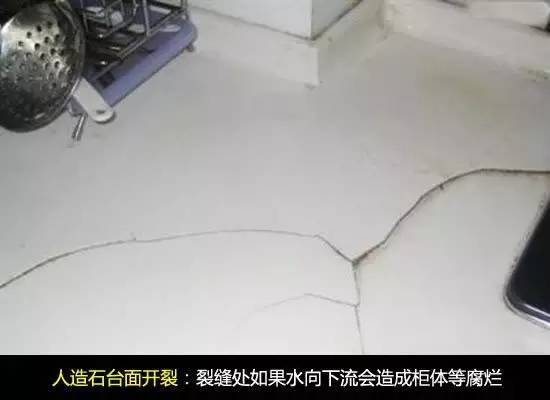 How to repair artificial marble cracks-Kangyi artificial marble