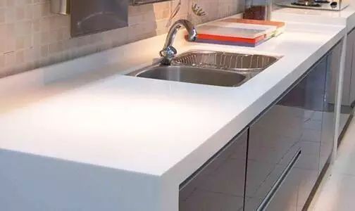 How to clean artificial quartz countertop stains-Kangyi artificial marble