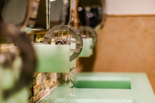 The Art of the Washbasin_ Choosing Between the Above-Counter and Integrated Styles-Kangyi artificial marble