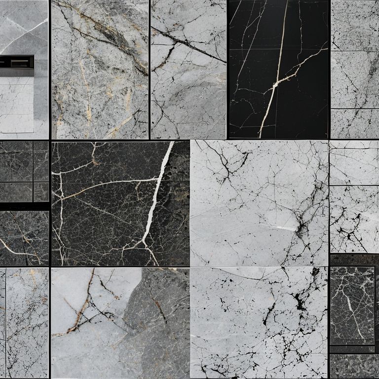 人工制作石头图案图片大全，人工造石头-Kangyi artificial marble