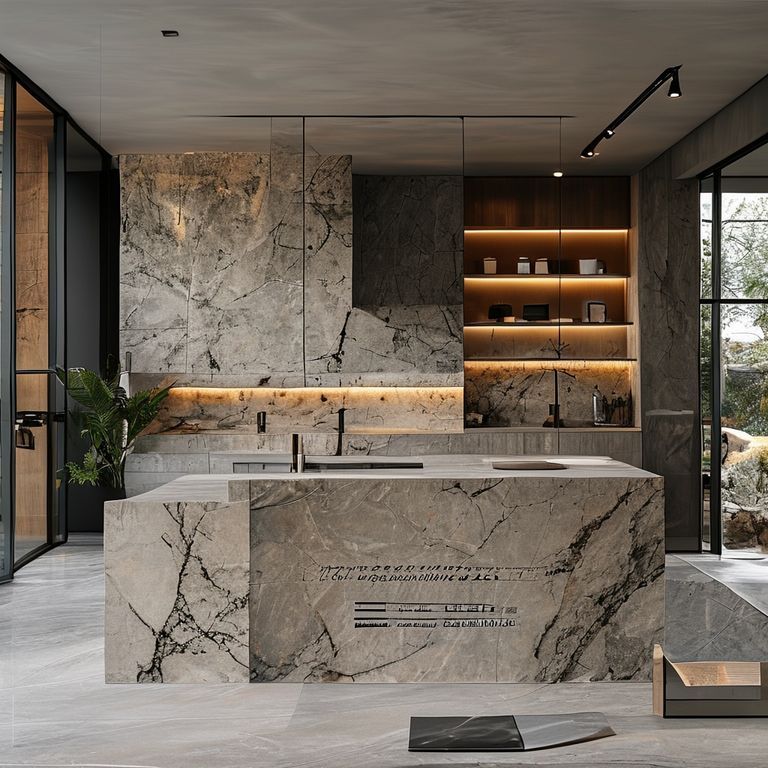 人工石头，人工石头有毒吗-Kangyi artificial marble