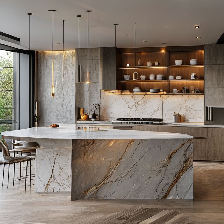 人造石做台面好不好呢图片欣赏一下视频，人造石台面耐用吗-Kangyi artificial marble