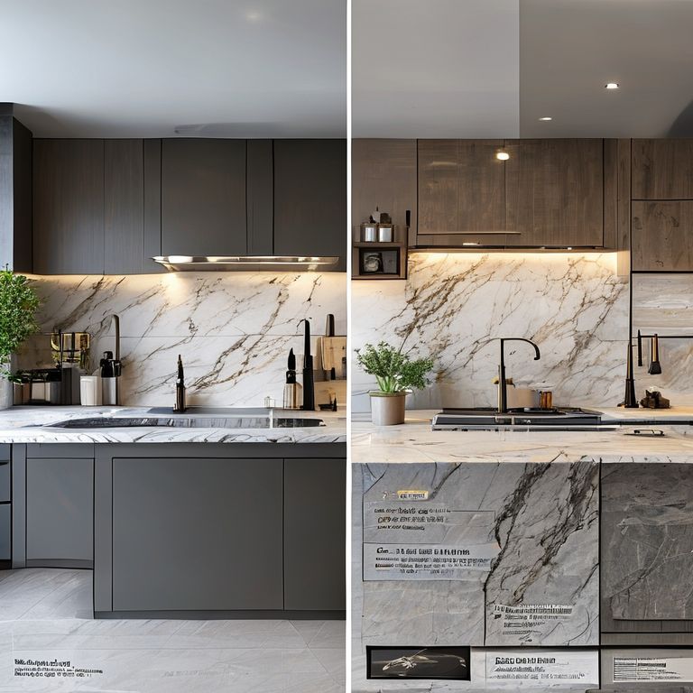 人造石做台面好不好呢图片视频大全集，人造石台面图片欣赏-Kangyi artificial marble