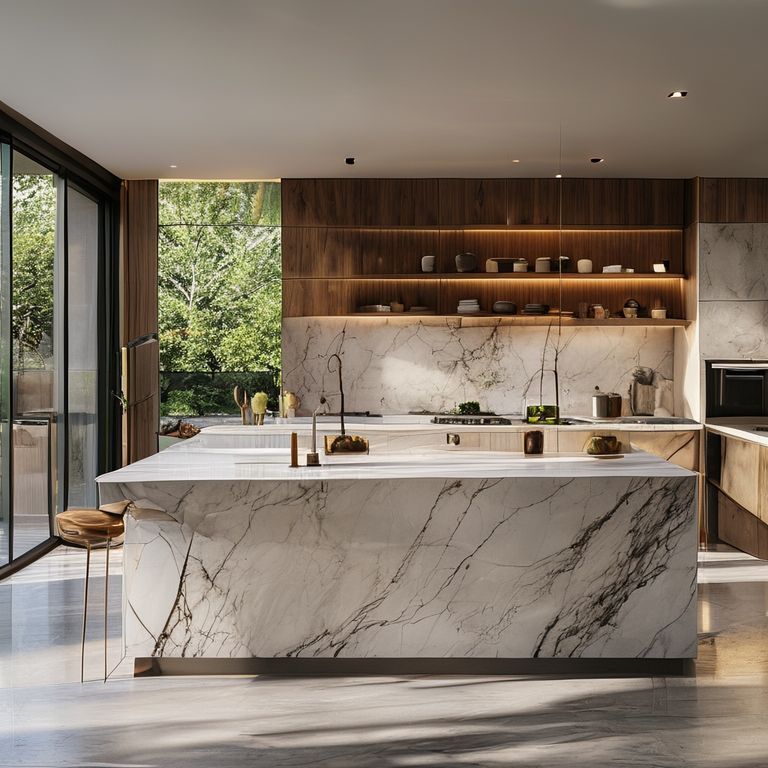 人造石做台面怎么样好看，人造石台面制作过程-Kangyi artificial marble