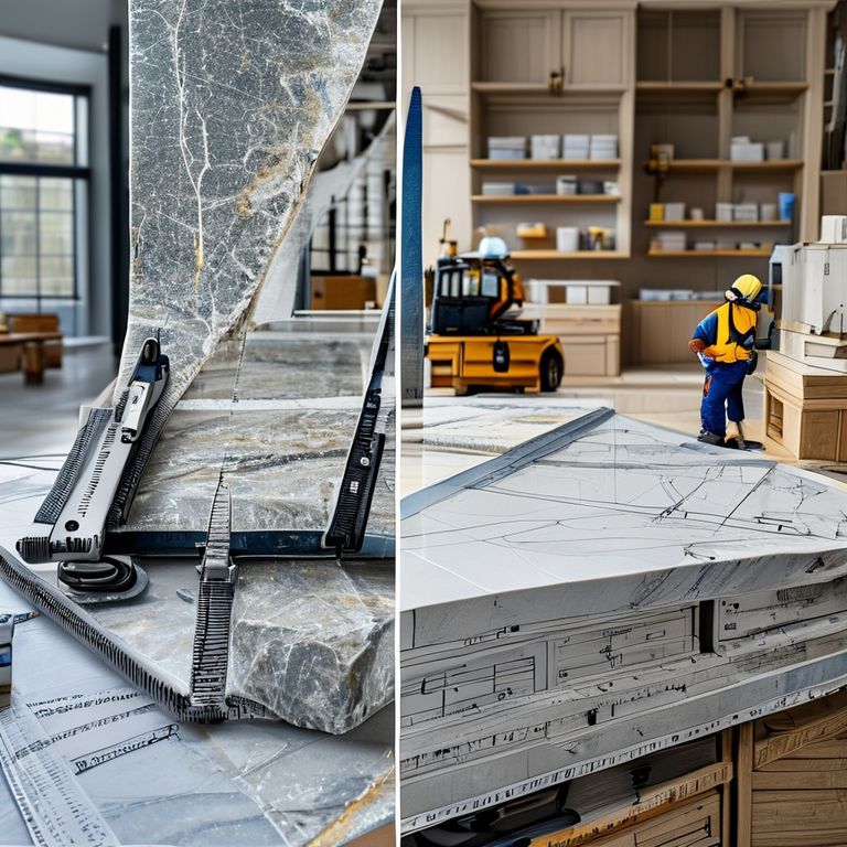 1.5厚石英石一平米重量多少公斤,1.5厚度的石英石橱柜台面怎么样-Kangyi artificial marble