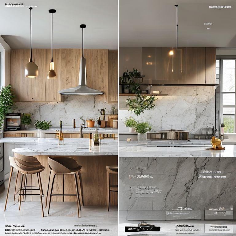 人造石台面优缺点及清洗方法介绍图片大全视频，人造石台面怎么做的-Kangyi artificial marble