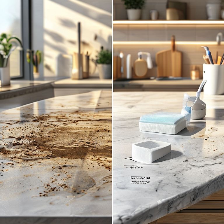 人造石台面怎么清洗，人造石台面用什么擦-Kangyi artificial marble