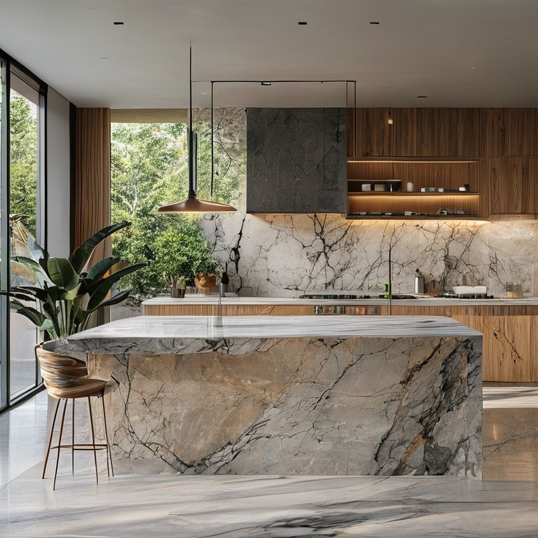 人造石是什么材质的，人造石属于什么材料-Kangyi artificial marble