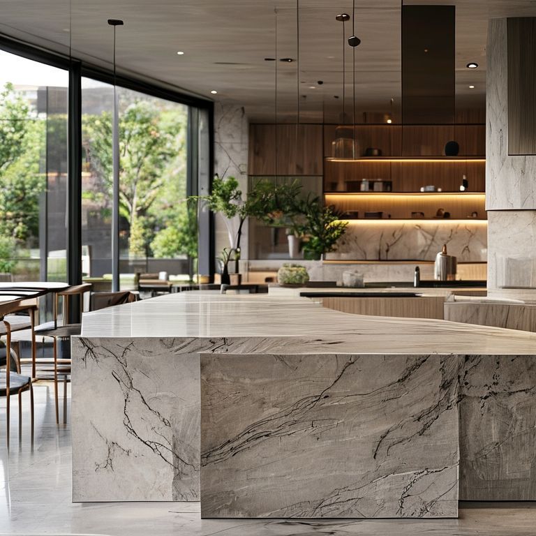 人造石是什么材质，什么是人造石,它有什么特点_-Kangyi artificial marble